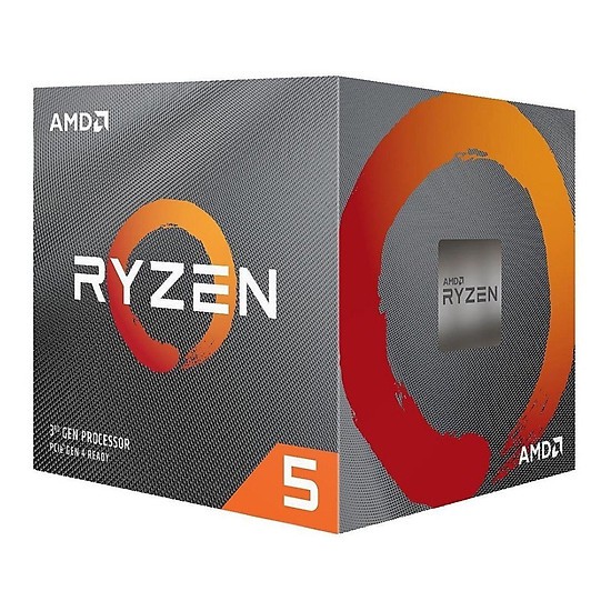 Bộ vi xử lý cpu amd ryzen 5 3500
