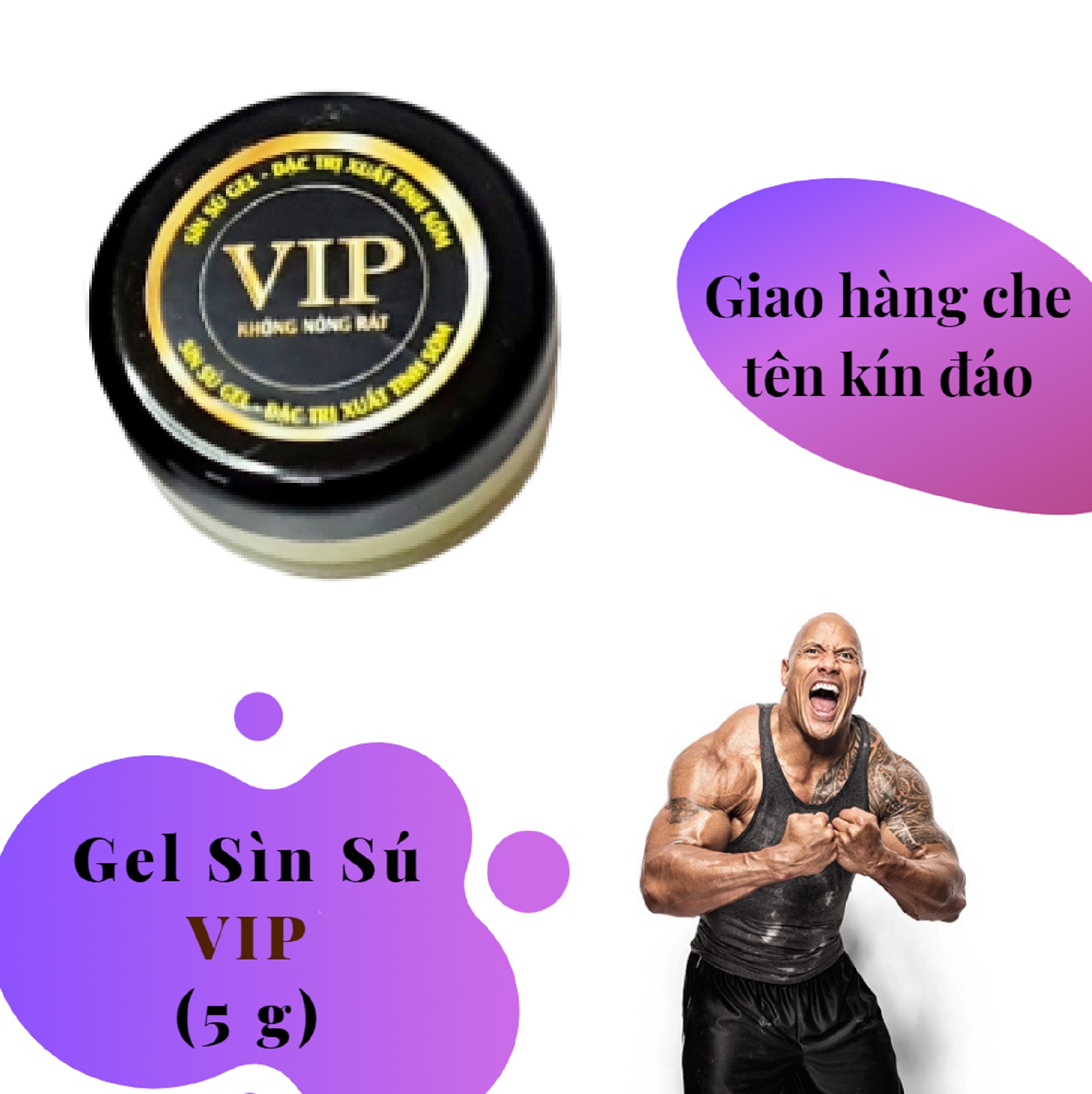 Thảo dược sìn gel vip cao cấp - hàng chính hãng