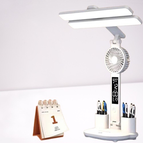  Đèn bàn học sinh sinh viên chống cận đèn led thông minh bảo vệ mắt có thể gấp gọn 