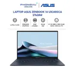 Laptop Asus Zenbook 14 UX3405CA-ST628W (Ultra 5-225H/ 16GB/ 512GB/ Win 11 Home) - Bảo hành 24 tháng