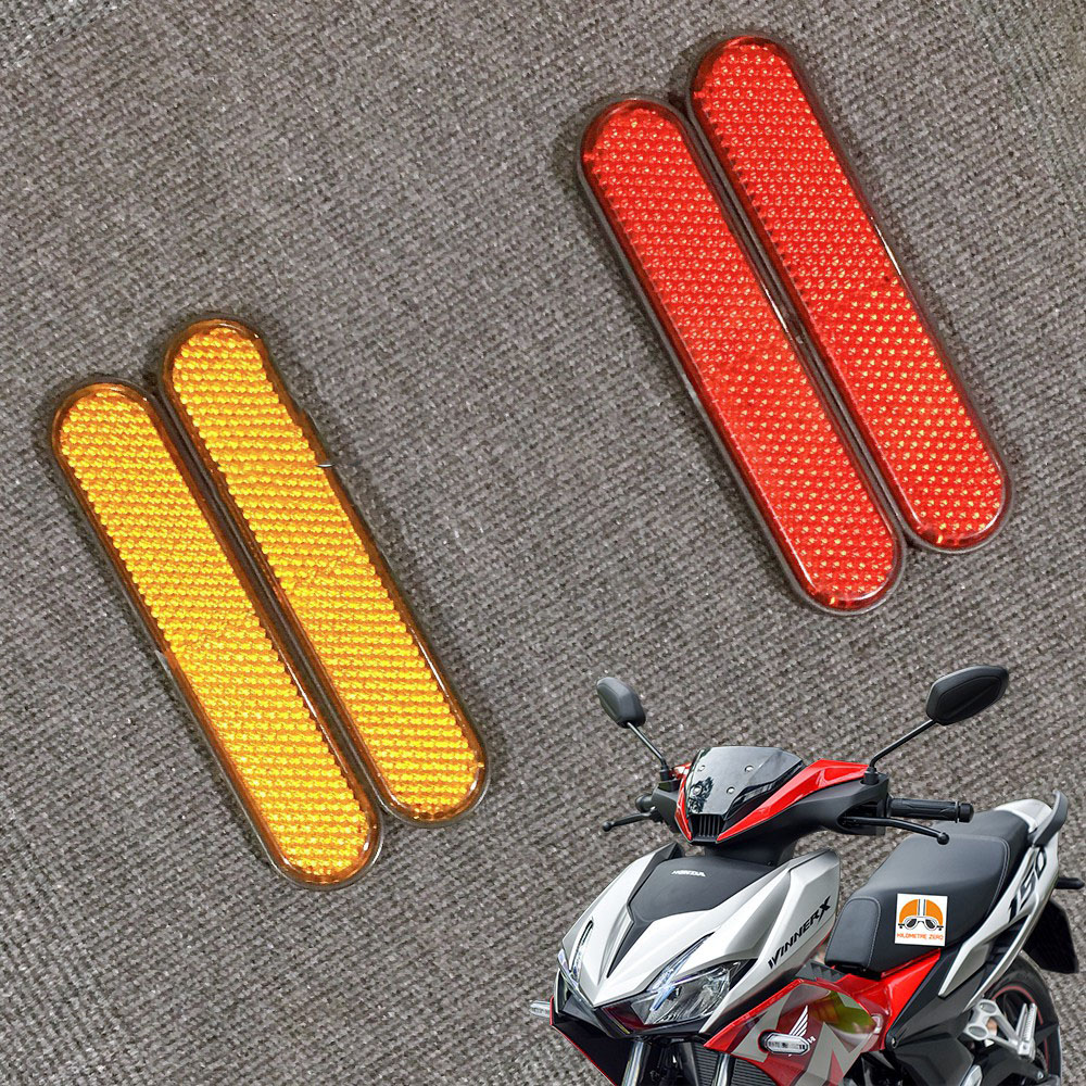 Mắt Mèo Phản Quang gắn mọi loại xe máy