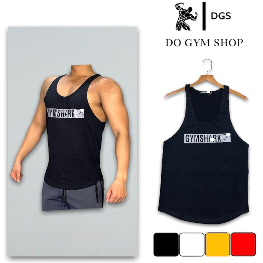 Áo ba lỗ nam tập gym agbl32 áo 3 lỗ thể thao nam đẹp