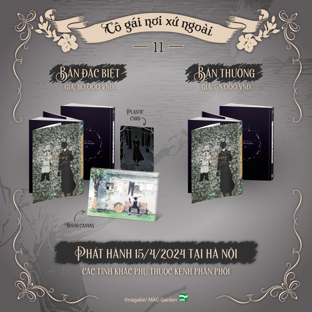 Cô Gái Nơi Xứ Ngoài - IPM