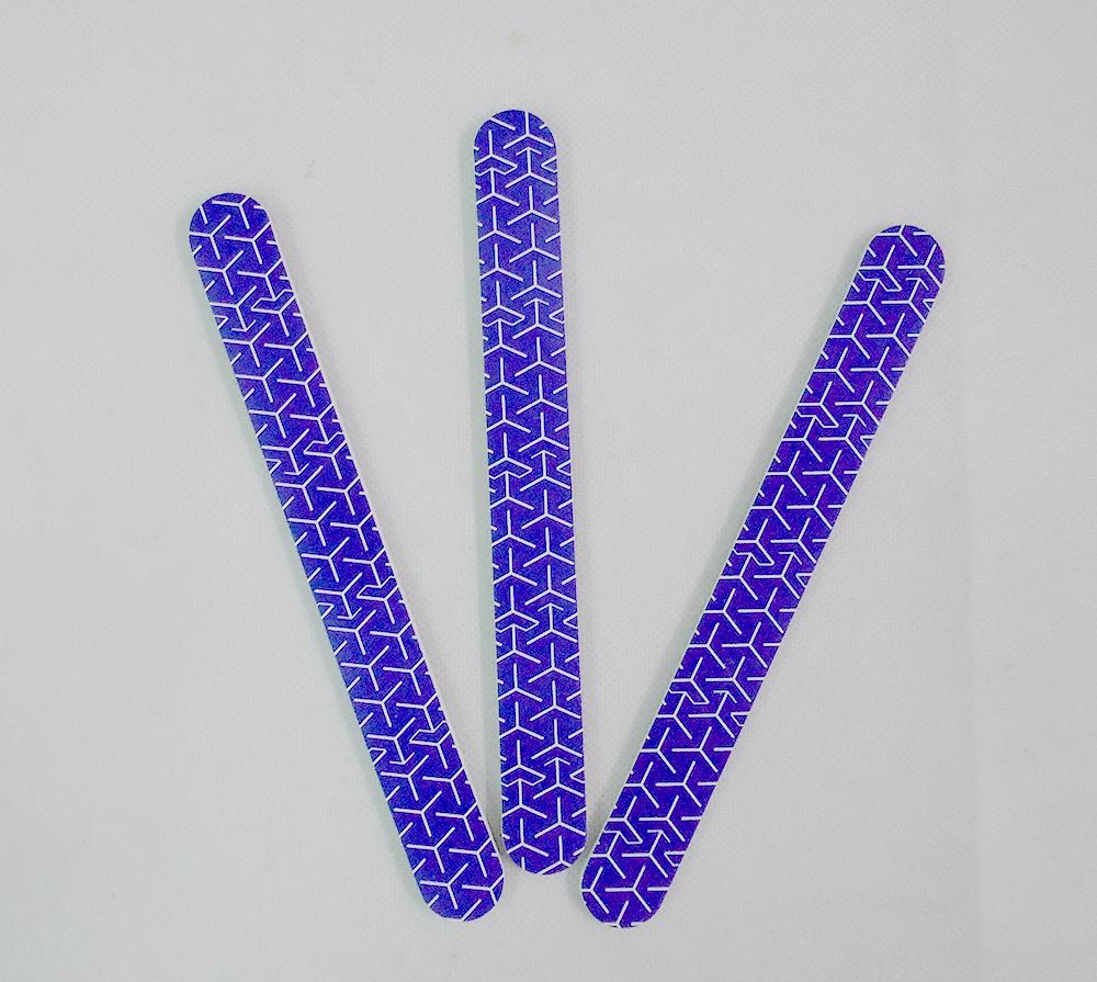 [HCM]Dũa móng mịn nhiều màu (4 cái)