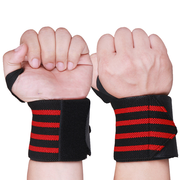 Băng Quấn Cổ Tay Tập Gym 60cm Đại Nam Sport Cao Cấp Co Giãn