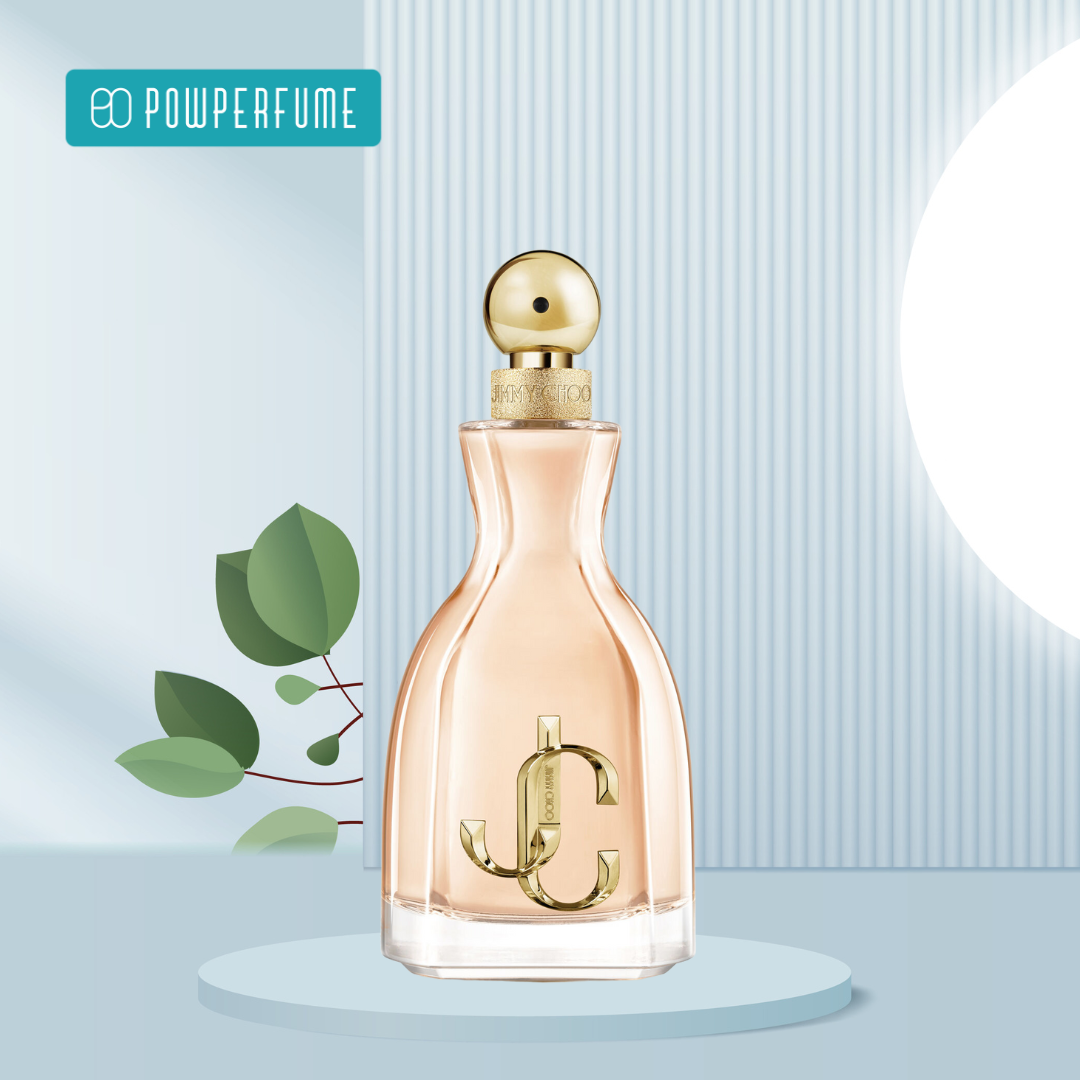 Chính hãng | 10ml Jimmy Choo I Want Choo | Nước Hoa Nữ | Pow Perfume