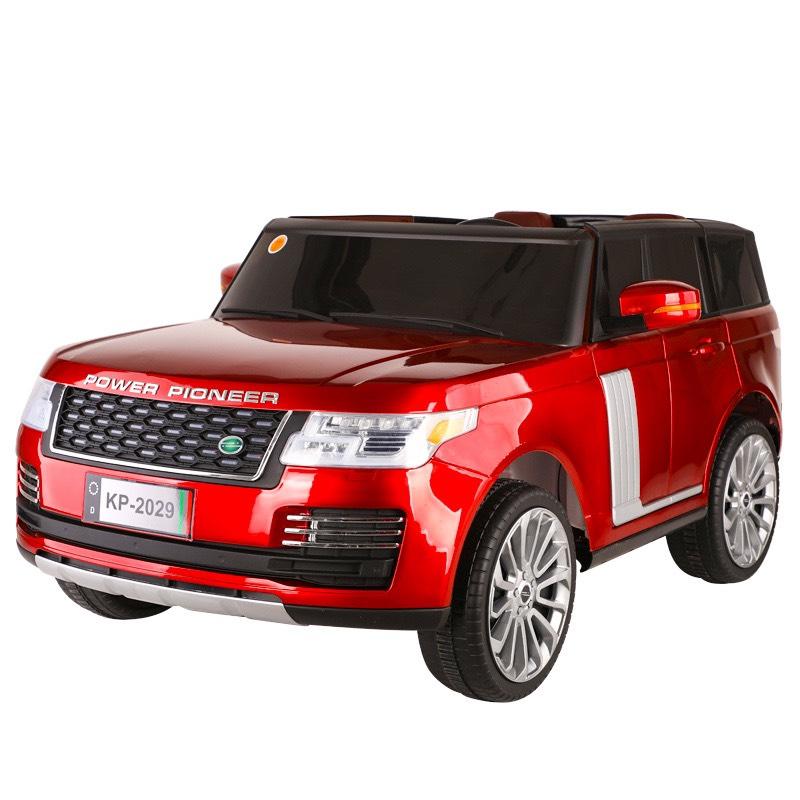 Ô tô xe điện đồ chơi rangrover kp 2029 mẫu thể thao cho bé4 động cơ 2 chỗ