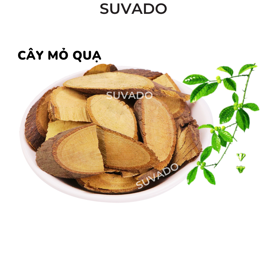 Cây mỏ quạ khô thơm sạch không vụn Xuyên phá thạch khô MQ SUVADO