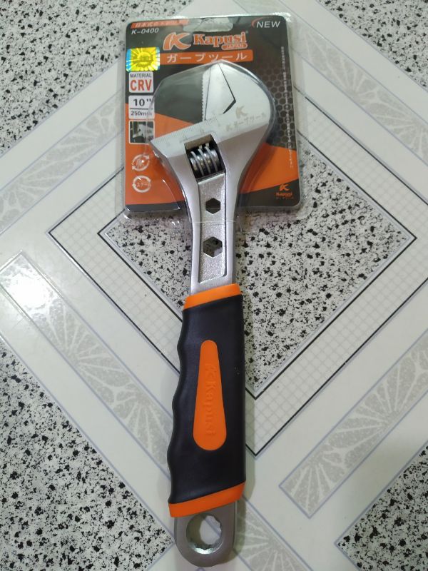 Mỏ lết đa năng 10in và 12in Kapusi