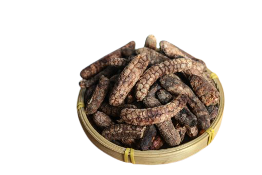 500g Chuối hột rừng nguyên quả sấy khô