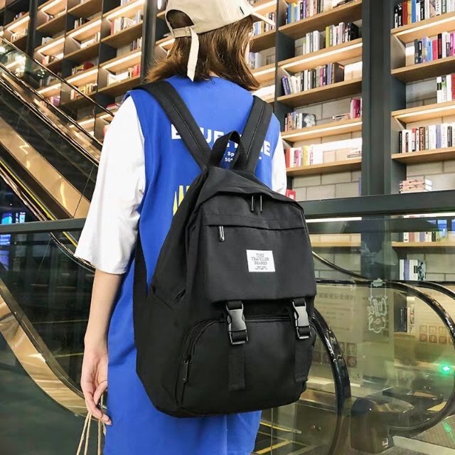 Balo thời trang 2 khóa mhm