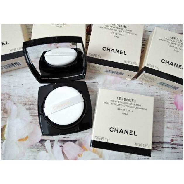 Phấn nước chane tone 20 và tone 10. .