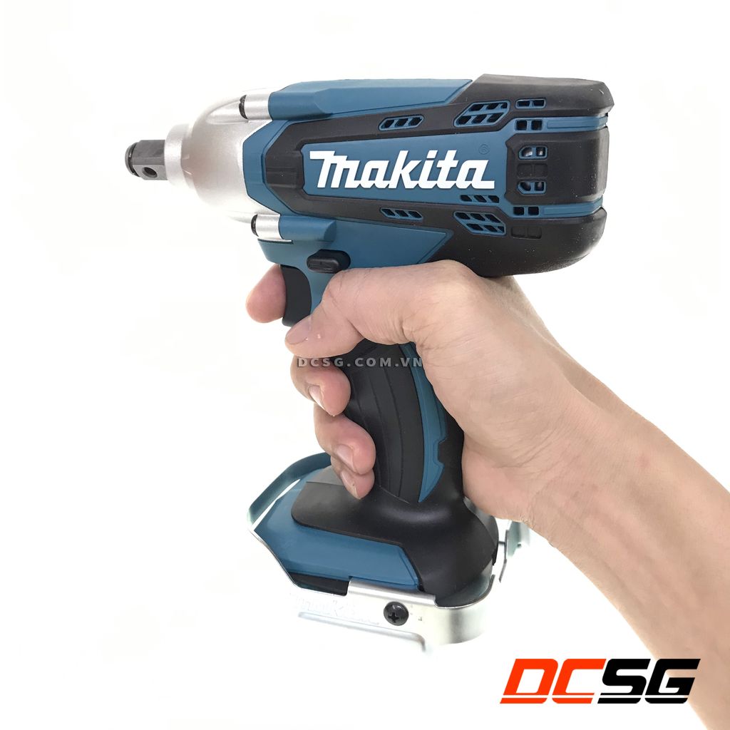Máy siết bu lông dùng pin 18v makita dtw190zx