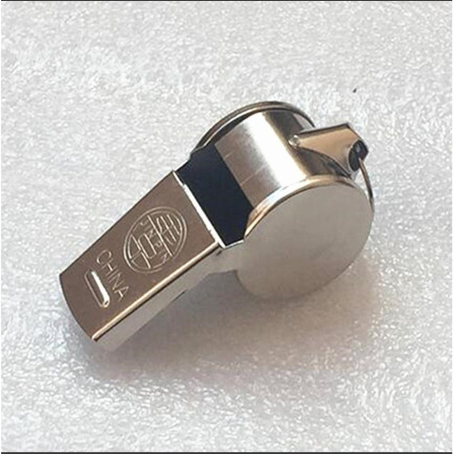 Còi thổi inox, còi trọng tài thể thao