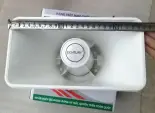 Loa nén liền amly 12v có hỗ trợ thẻ nhớ - bluetooth-loa bán hàng rong -loa phóng thanh ngoài trời