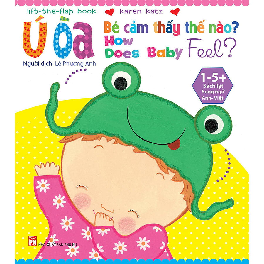 Fahasa - ú òa - bé cảm thấy thế nào