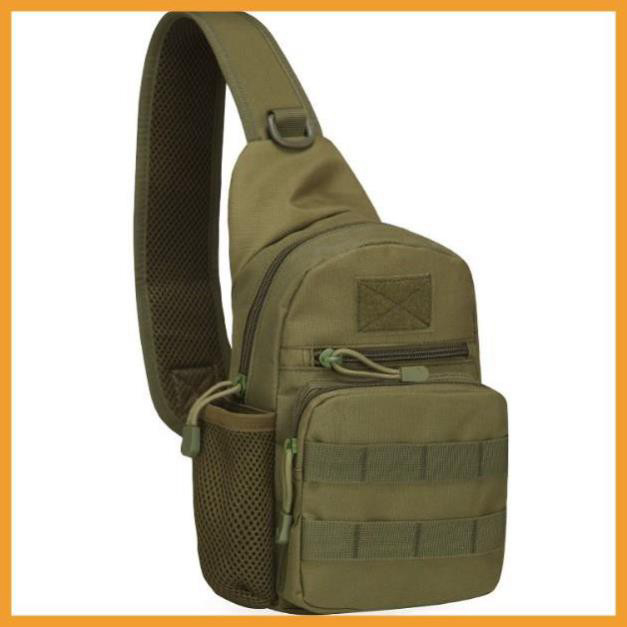  Balo - Túi đeo chéo quân đội chiến thuật rằn ri balo lính mỹ đeo chéo 
