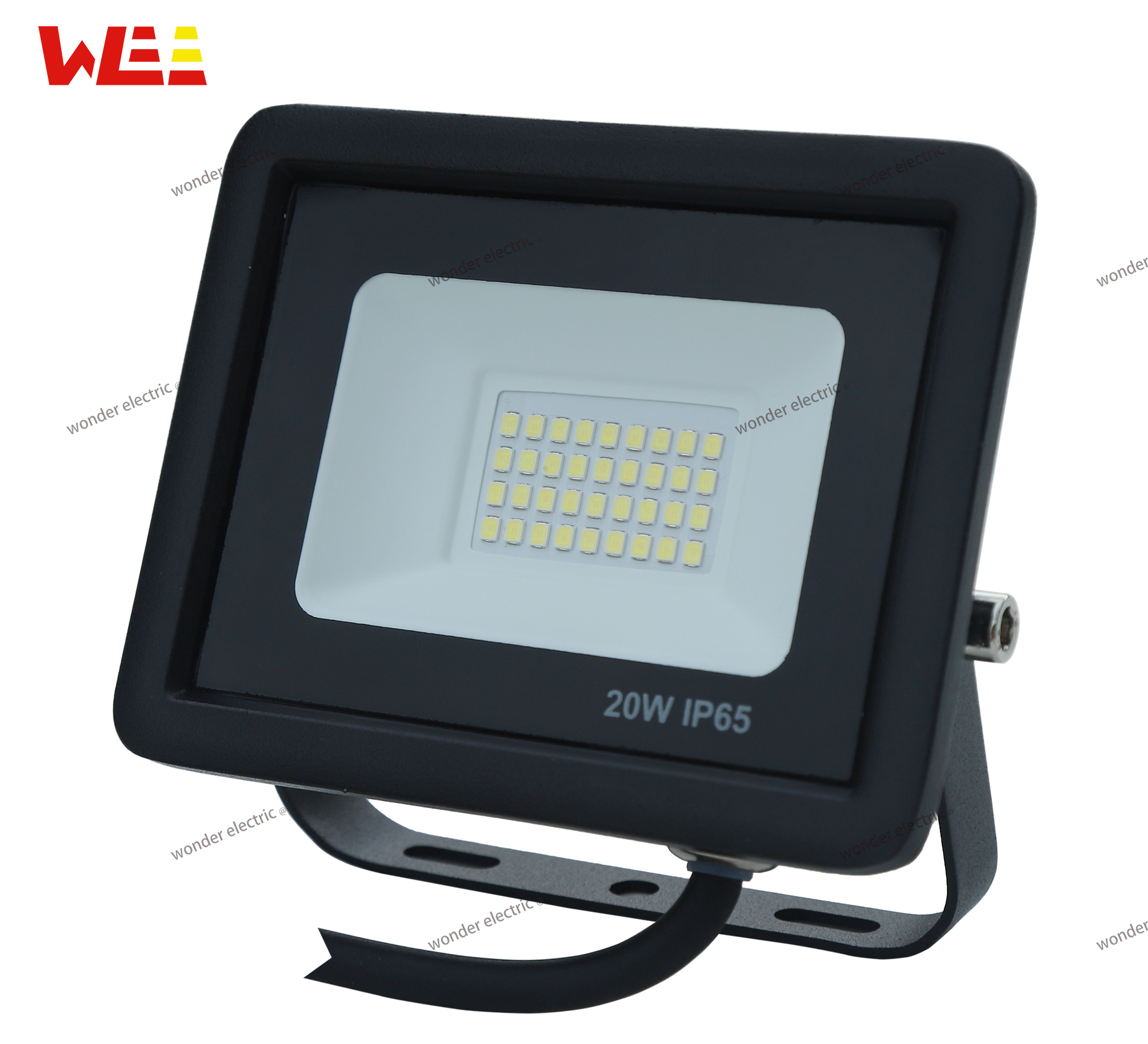 Đèn pha led 20w siêu mỏng