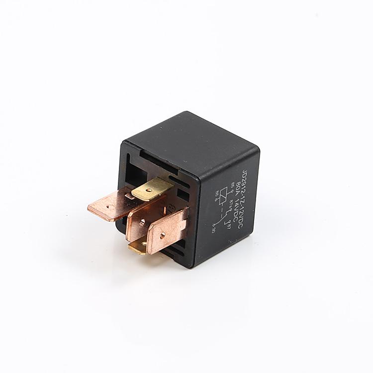Rơle  Rờ le 5 chân JD2912 hỗ trợ 80A