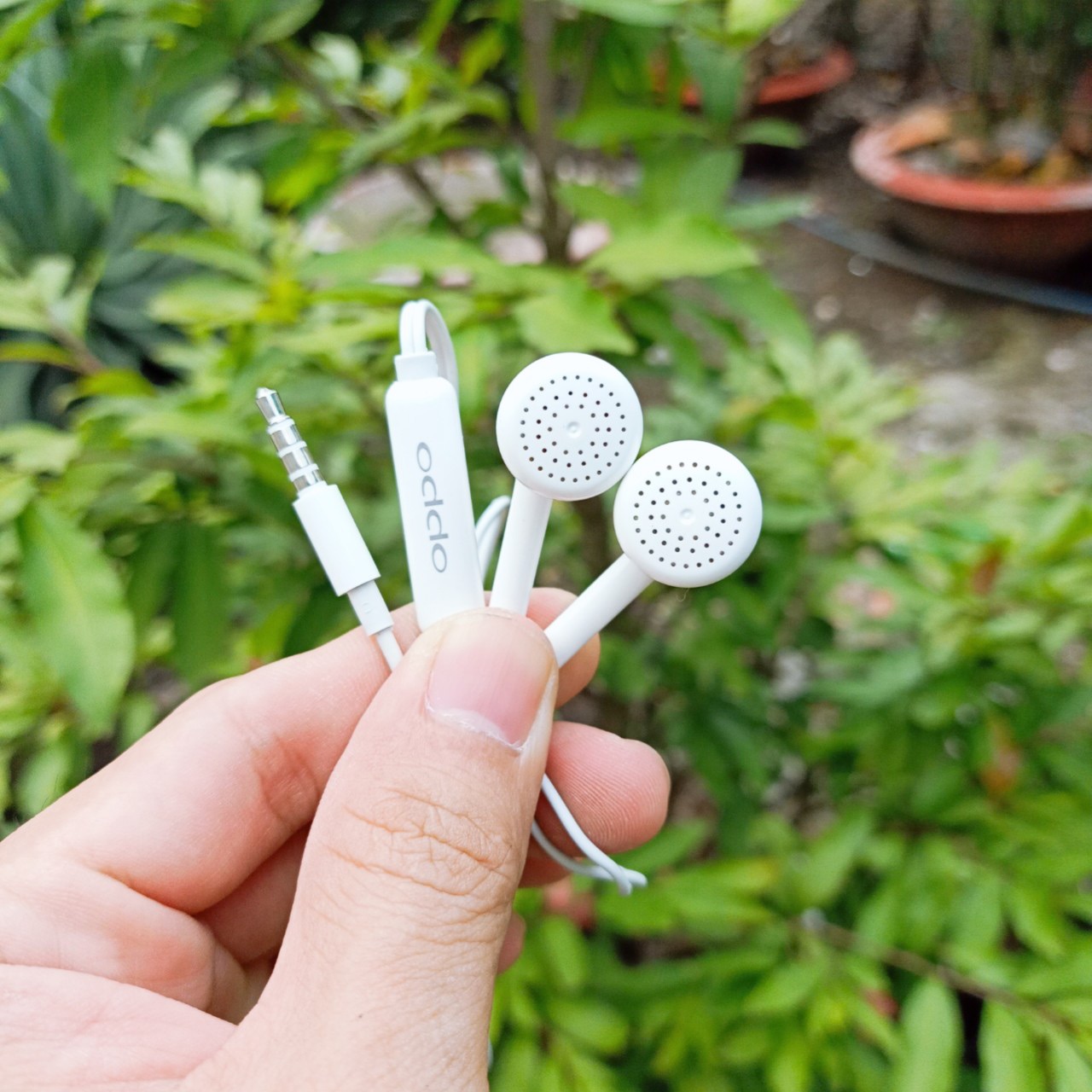 Tai nghe Oppo xịn