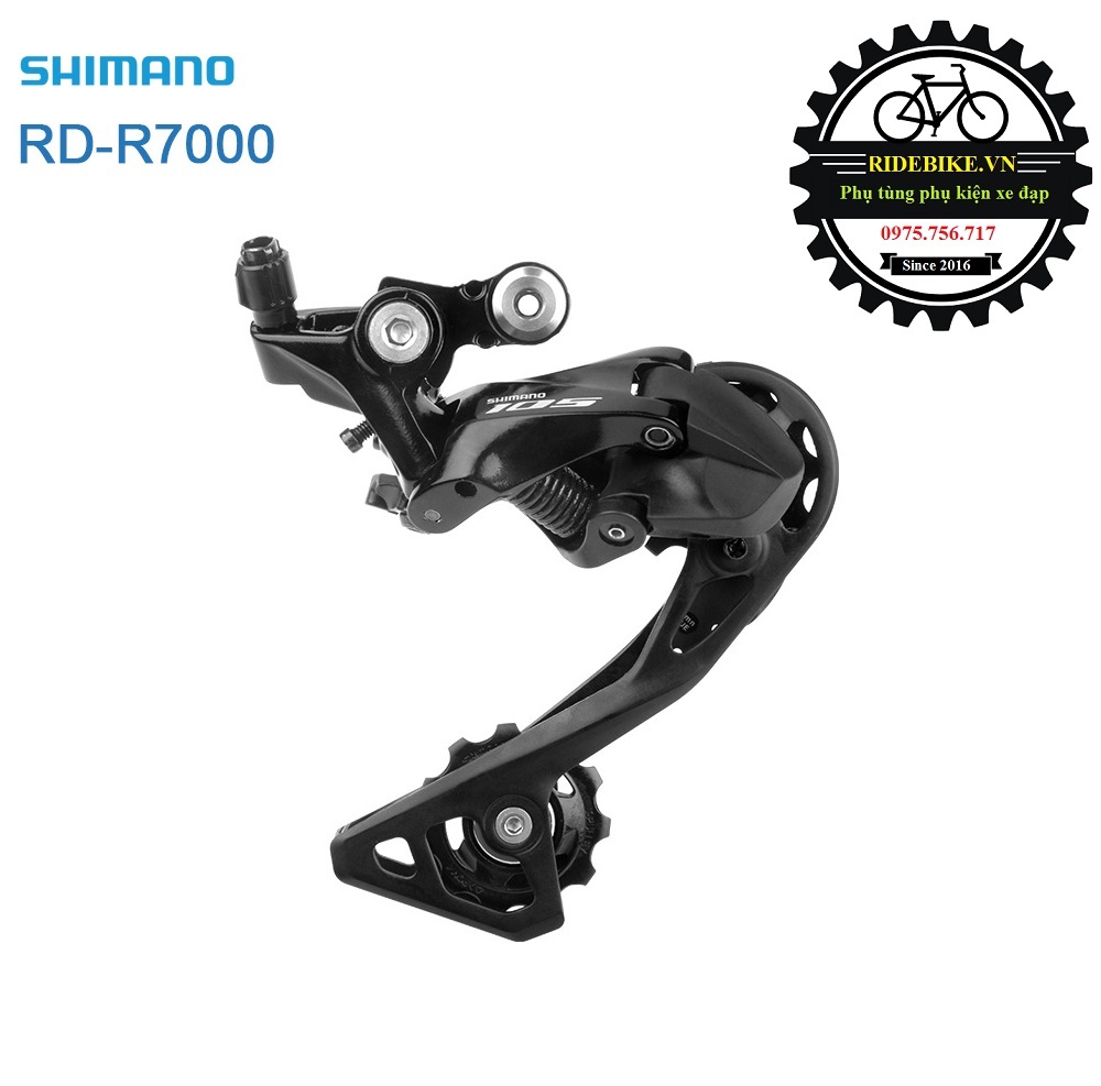 Củ đề xe đạp shimano 105 rd-r7000