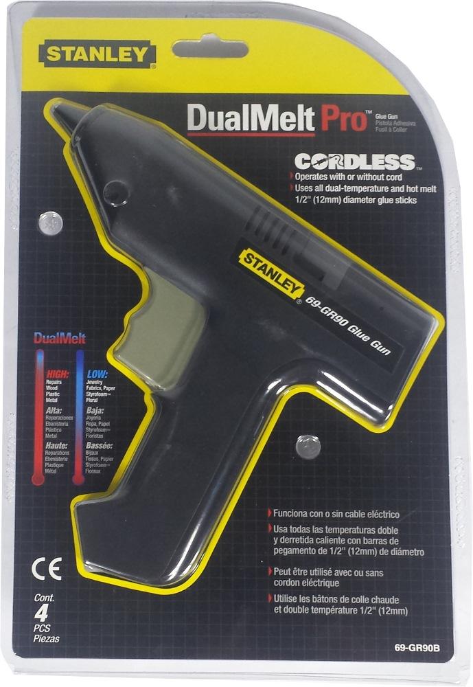 40w máy dán keo dùng điện đầu tròn stanley 69-gr90b-23