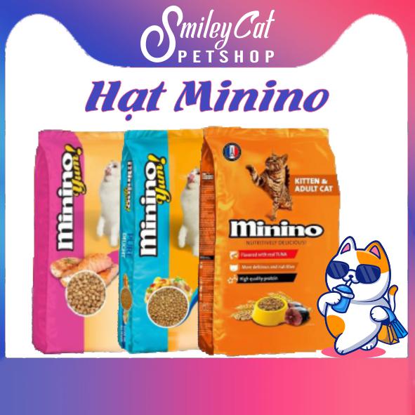 Hạt minino 350g & 480g - hạt dinh dưỡng cho mèo