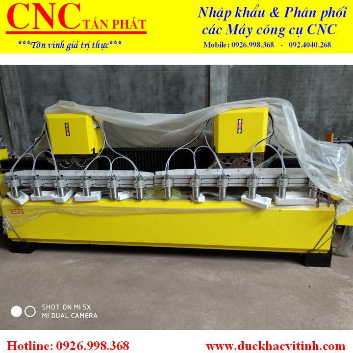 Máy điêu khắc gỗ - may duc vi tinh cnc - máy đục vi tính cnc - máy đục chạm gỗ 3d 4d - 3025