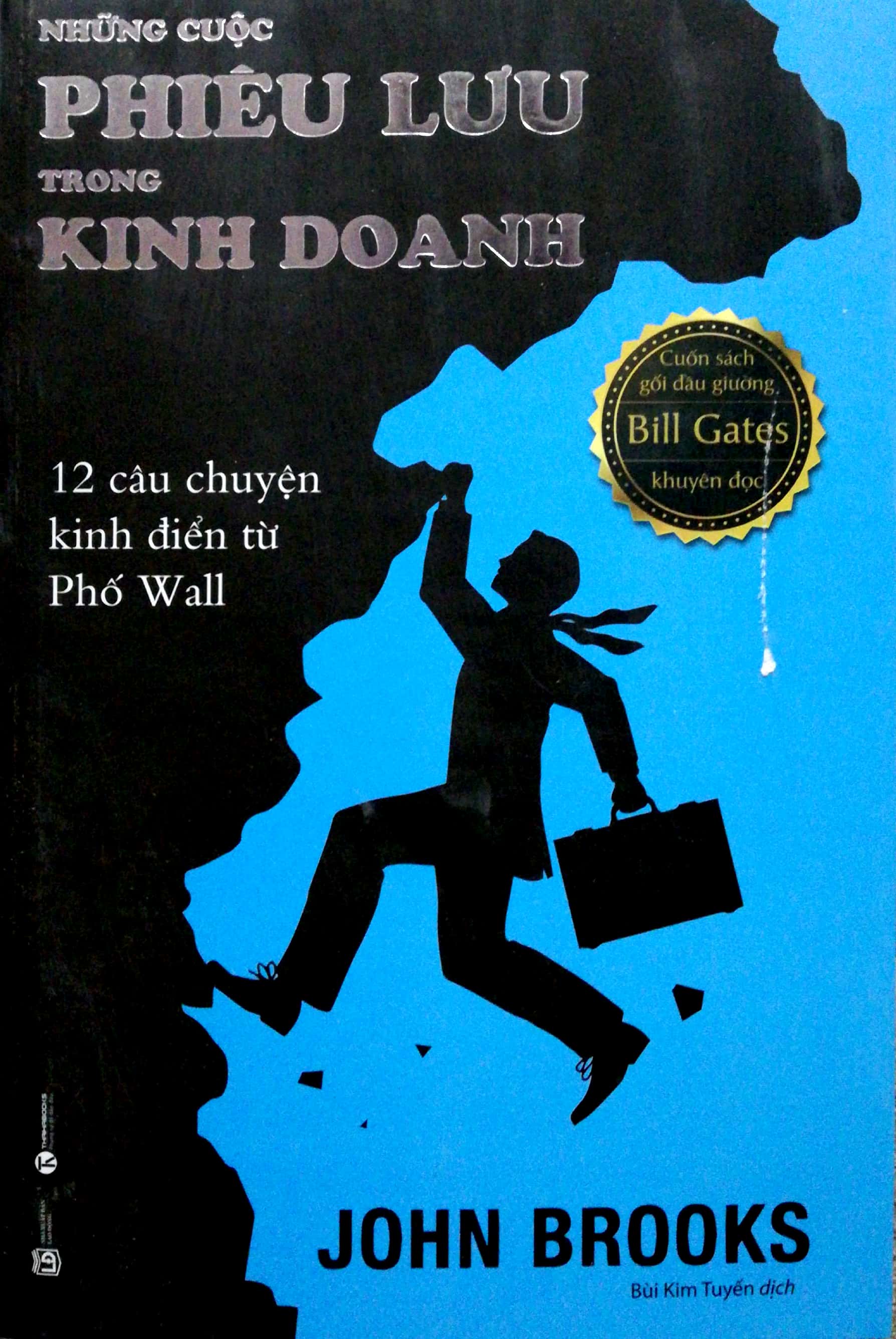 Fahasa - Những Cuộc Phiêu Lưu Trong Kinh Doanh