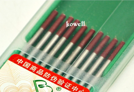 10 cây kim hàn tig 2.4*175 loại tốt beiwu wt20