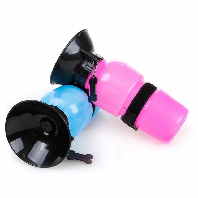 🐶Auto Dog Mug - Bình nước du lịch tự động cho cún mèo💦💦