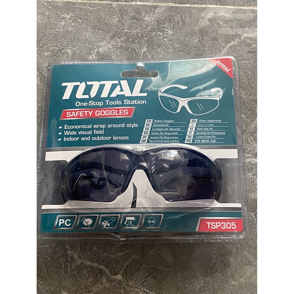 Kính bảo hộ total tsp305
