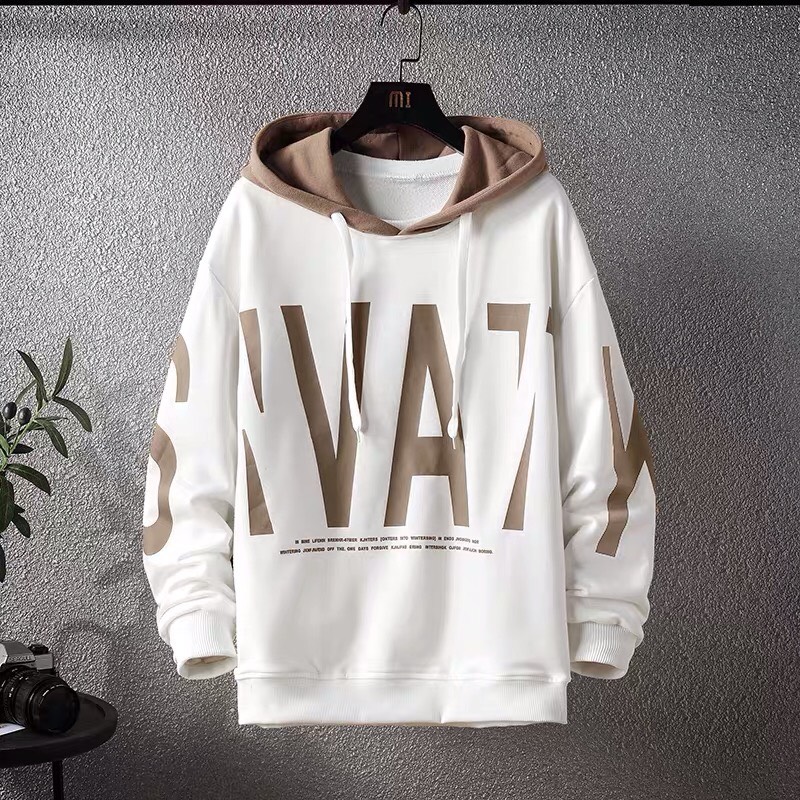 Áo hoodie nỉ ngoại cao cấp form rộng phong cách HQ mẫu mới siêu hot XTA22