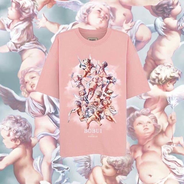 [HCM]Tee BOBUI Thiên Thần