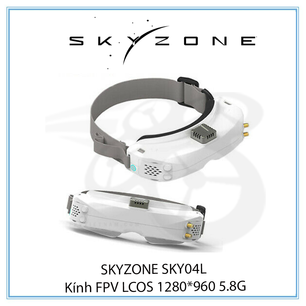 Lịch sử giá Kính fpv goggles skyzone 04l v2 lite chính hãng cập