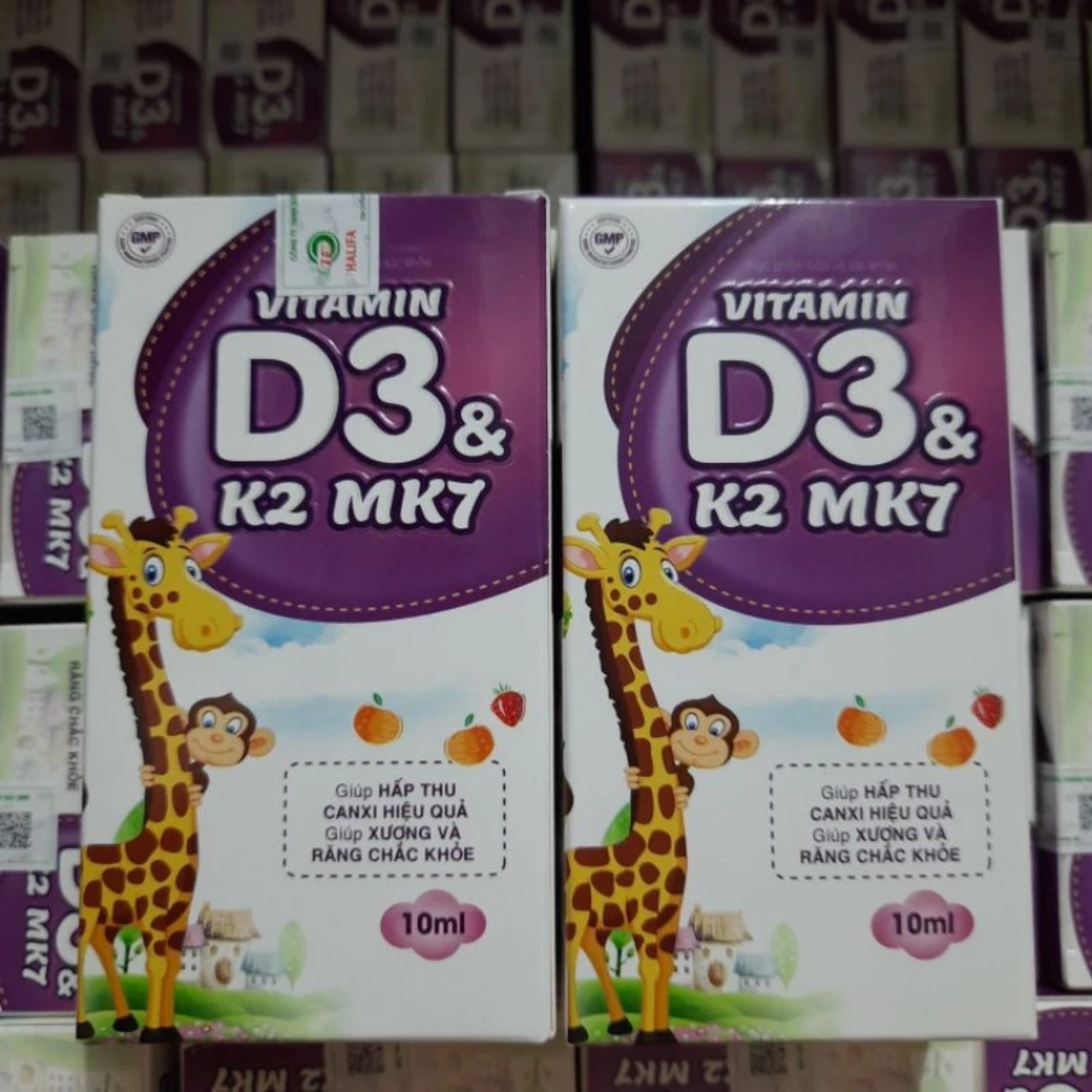 vitamin d3 k2 mk7 nhỏ giọt hỗ trợ tăng cường hấp thu canxi,giúp xương răng chắc khỏe