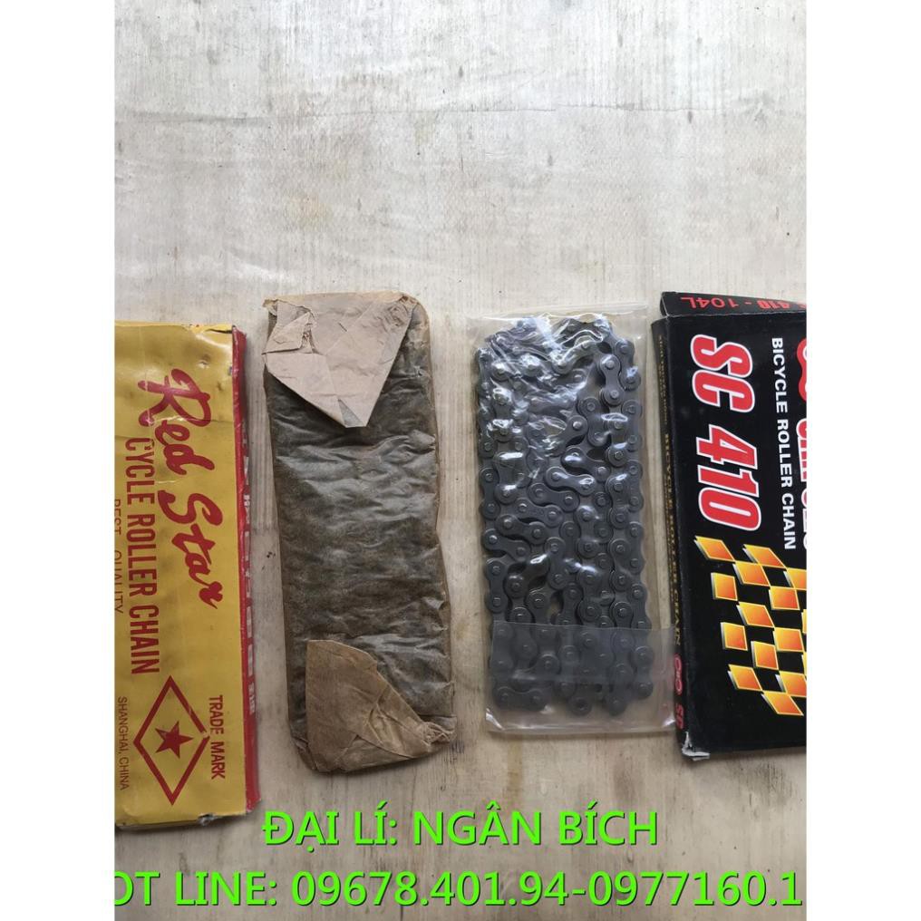 Xích các loại xe đạp