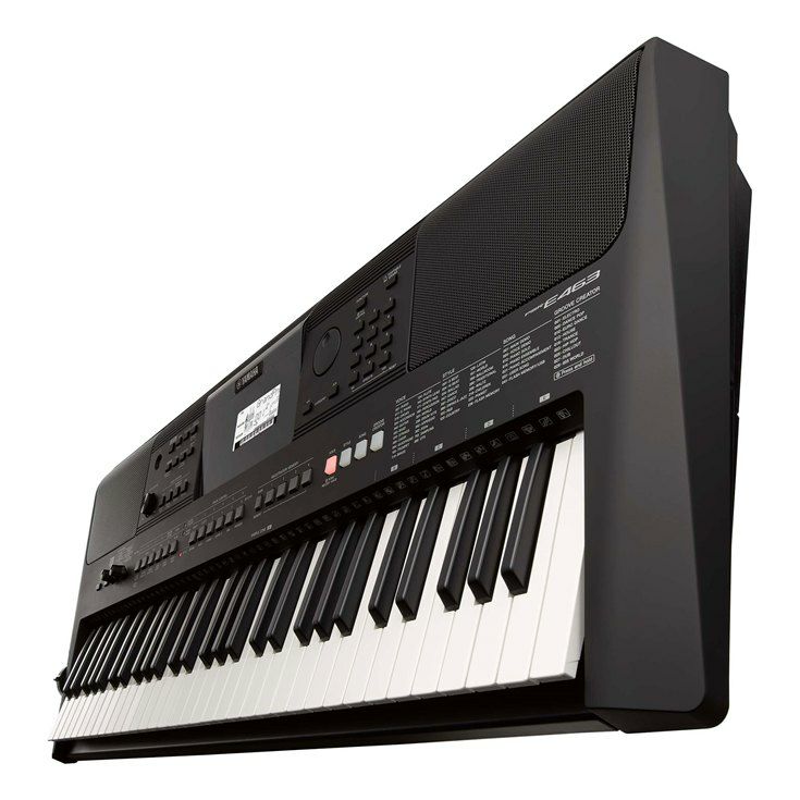 Yamaha PSR-E463