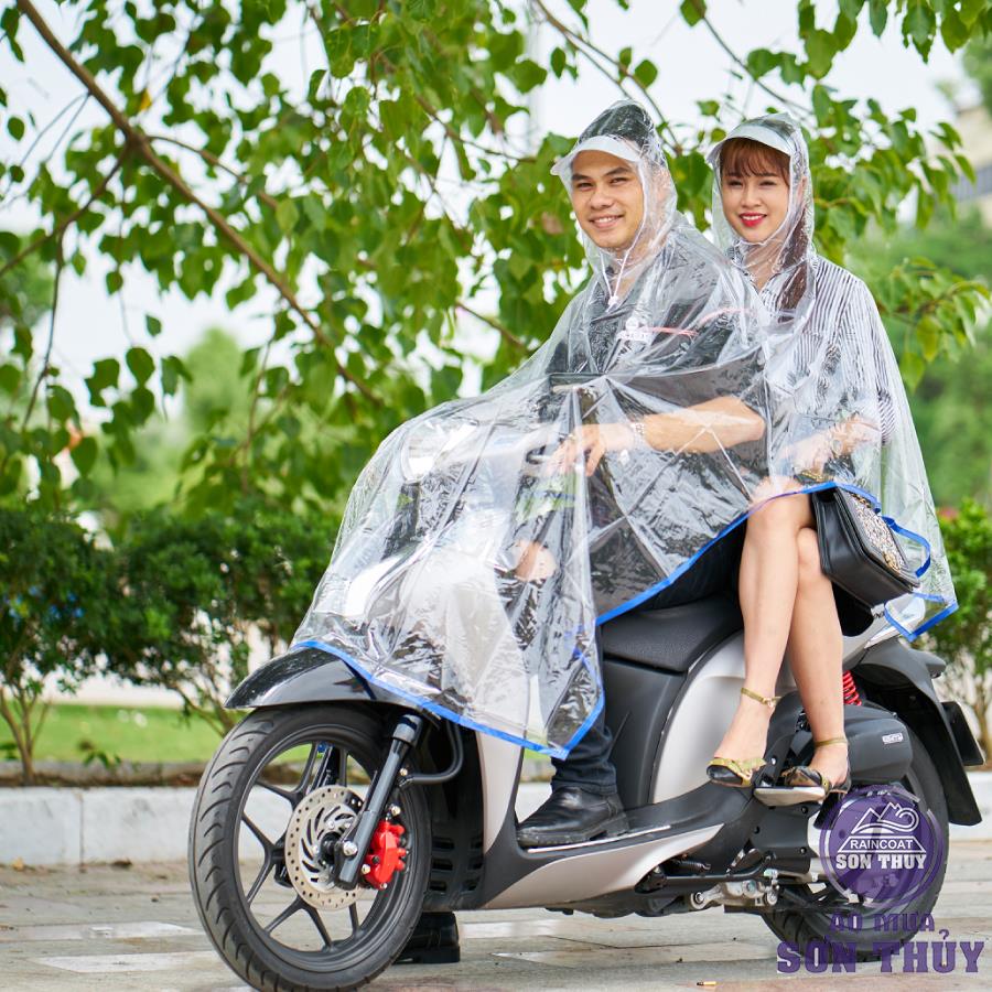 MƯA TRONG SUỐT sơn thủy loại cao cấp