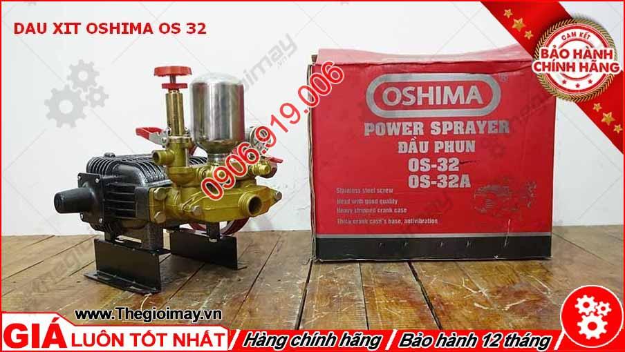 Đầu xịt oshima os-32