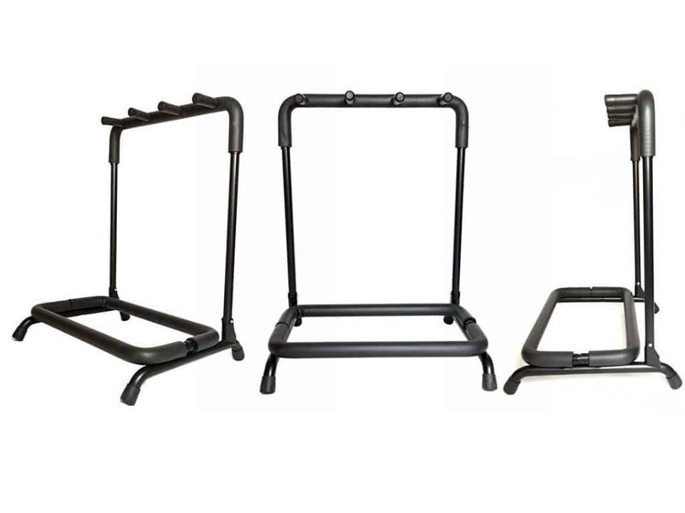 Chân để Đàn Guitar nhiều cây  [ 3 cây ]