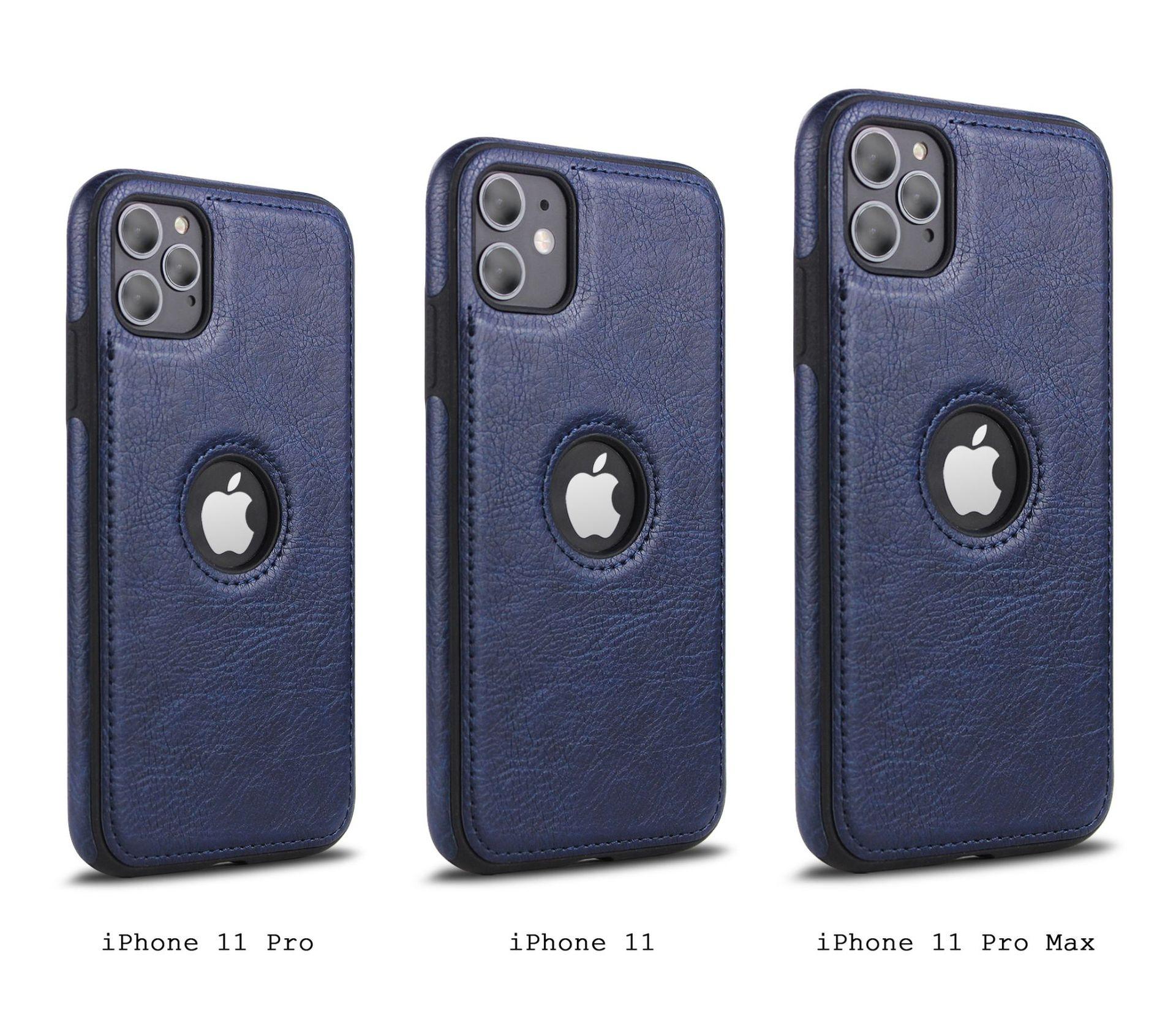 [HCM]Ốp lưng bọc da iPhone 11 11 Pro 11 Pro Max HÀNG CHẤT LƯỢNG CAO - Giá Sỉ