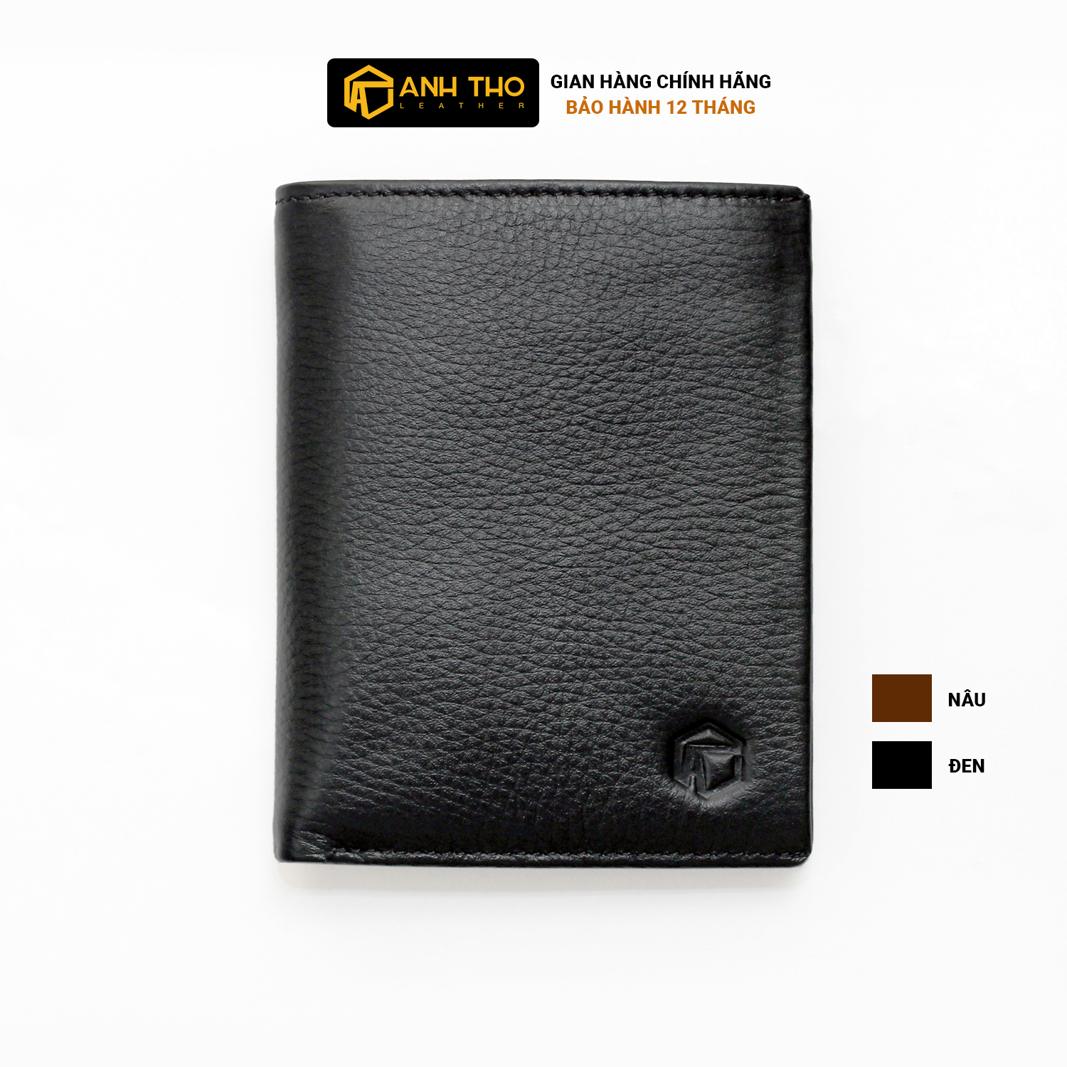 Ví đứng da bò anh tho leather min-02