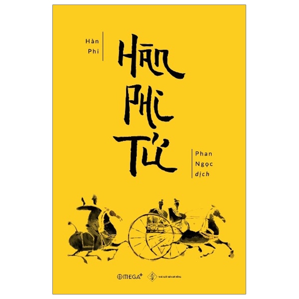 Fahasa - hàn phi tử