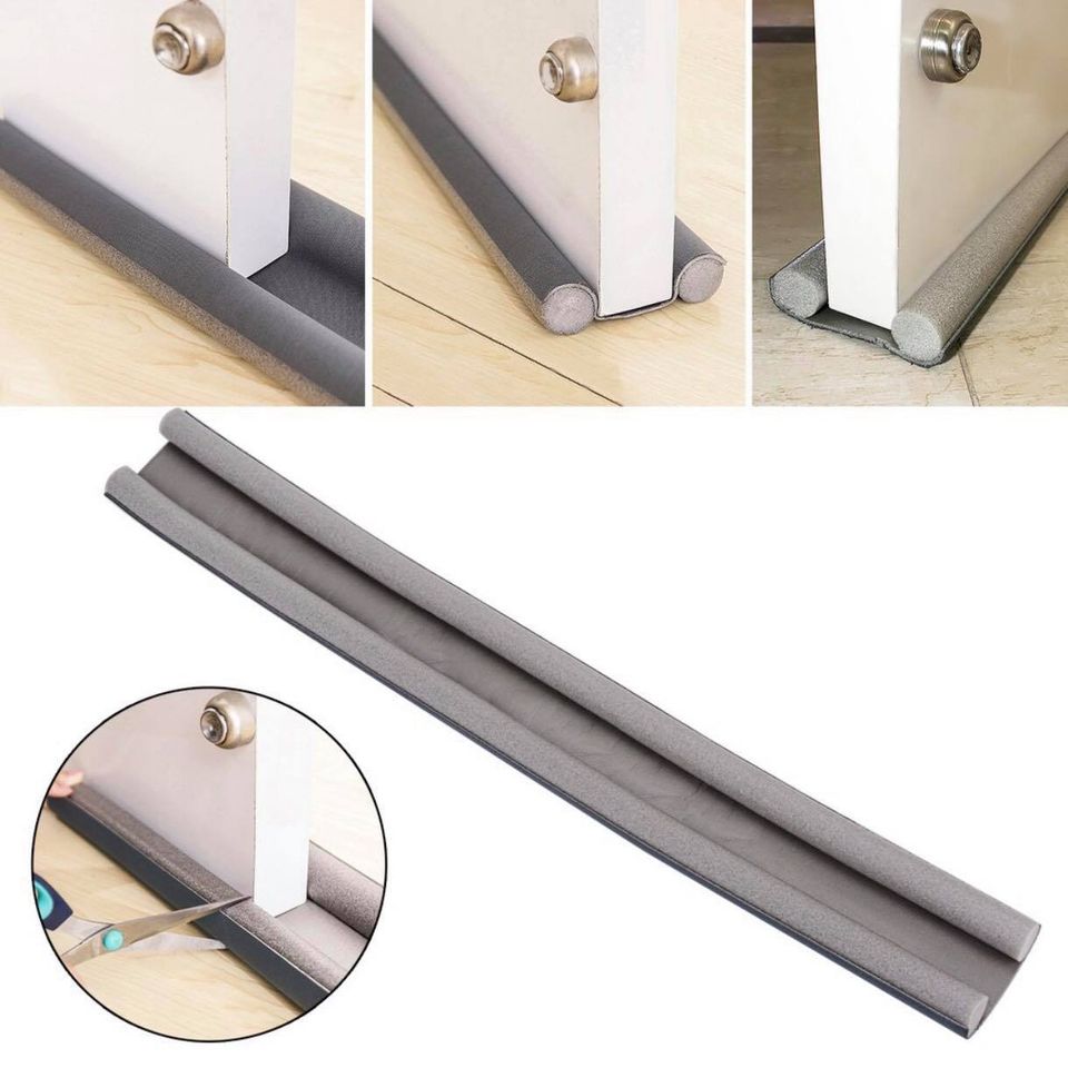 THANH NẸP XỐP CHẶN KHE HỞ CỬA THÔNG MINH CHỐNG VA ĐẬP NGĂN GIÓ CÁCH NHIỆT NGĂN BỤI BẨN CÔN TRÙNG TIẾNG ỒN CHỐNG THOÁT HƠI MÁY LẠNH.