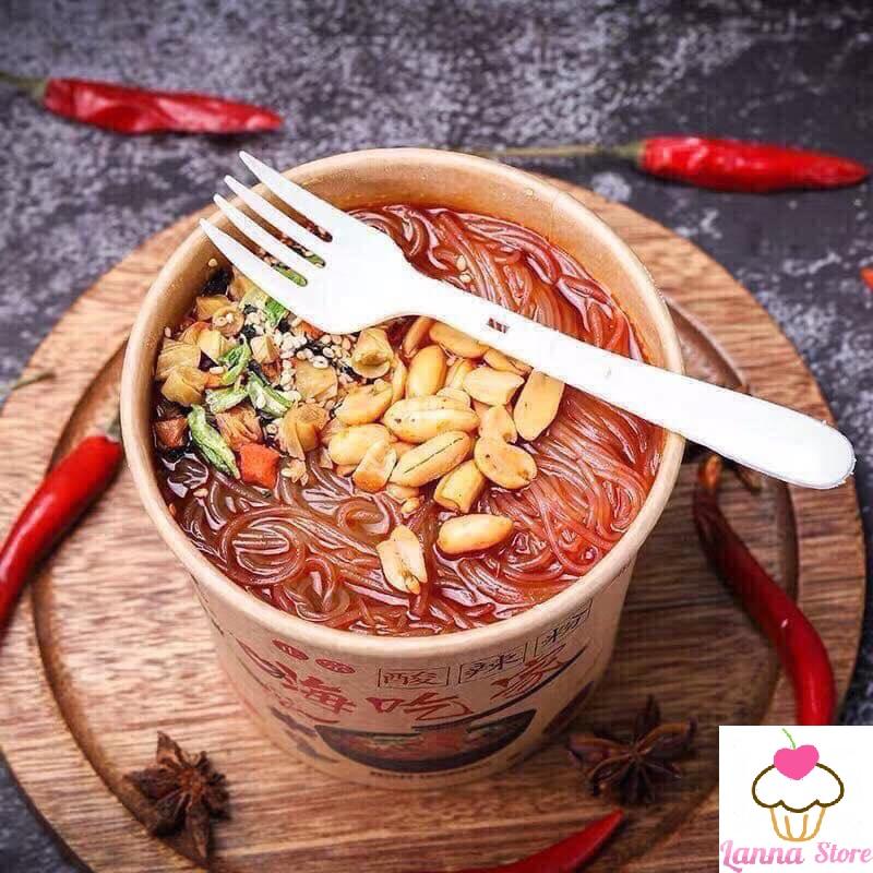 Miến lạnh chua cay trùng khánh hộp 102g