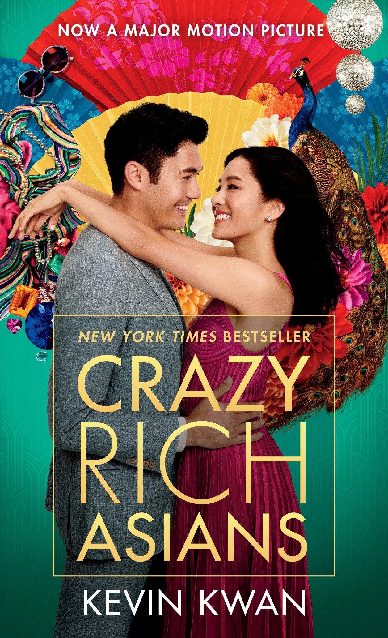 Sách ngoại văn: Crazy rich Asians MTI)