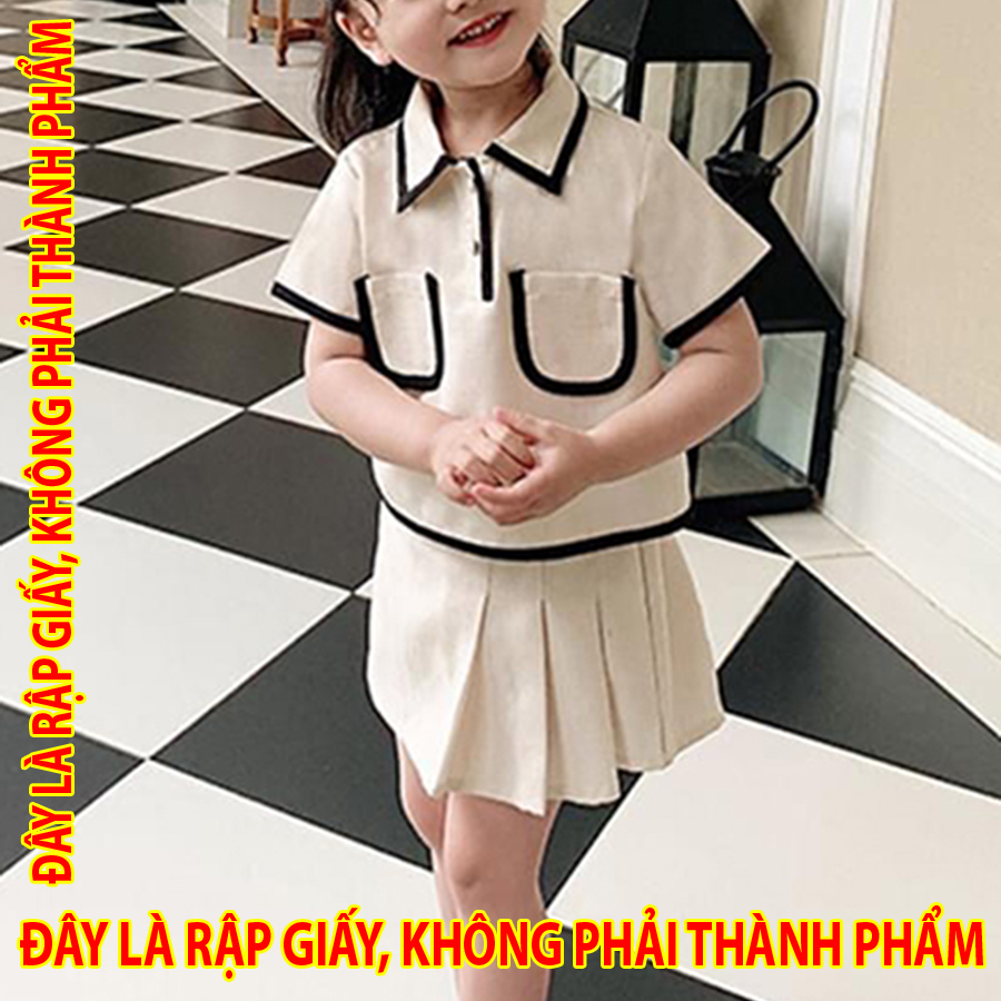 Rập Chân Váy Xếp Ly giá tốt Tháng 03,2024|BigGo Việt Nam