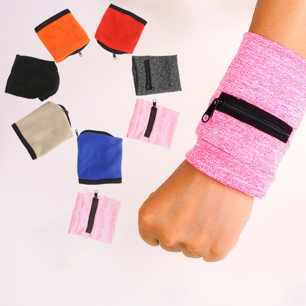 Chanel Pink x Black Wristband Sweat Band Gym Bracelet ref.324509 - Joli  Closet