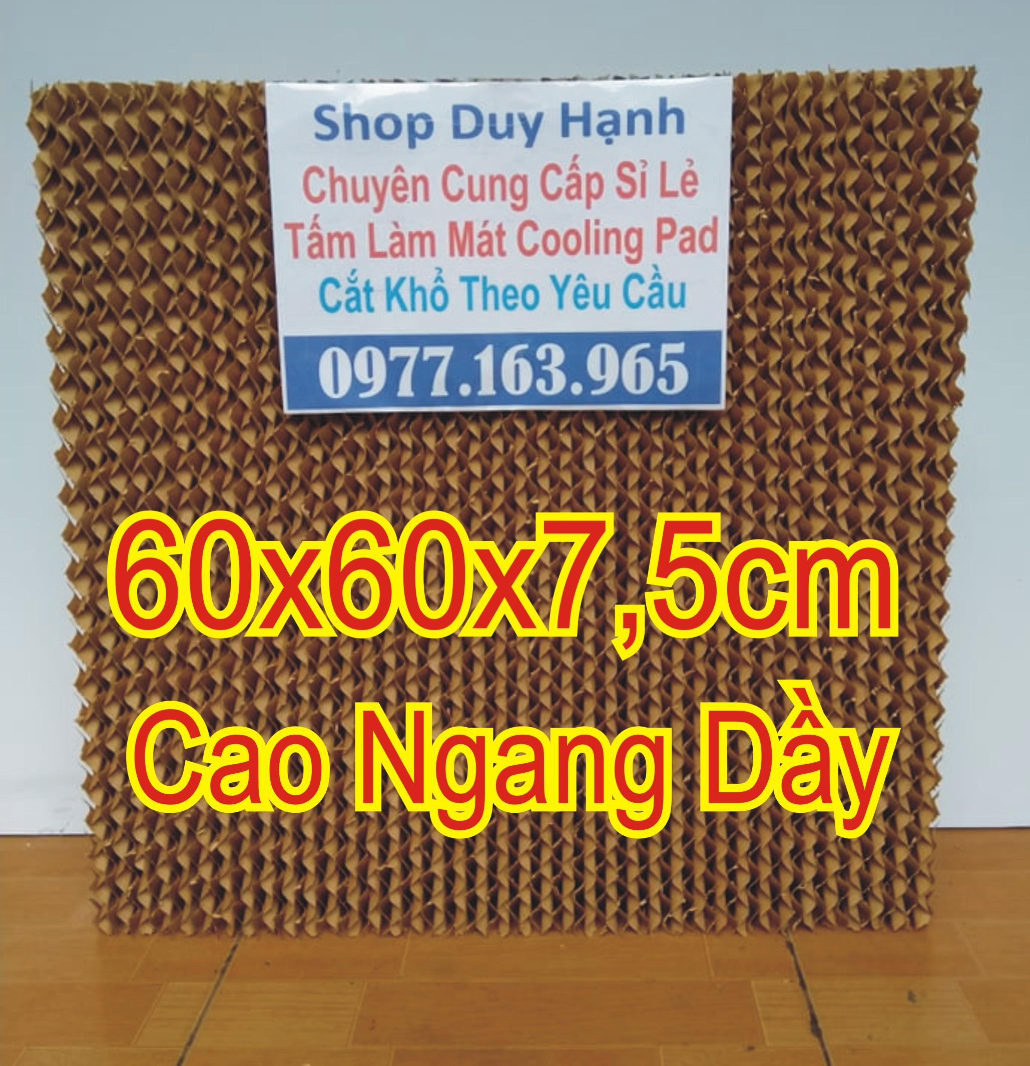 TẤM LÀM MÁT Cooling pad Khổ 60x60x7,5cm